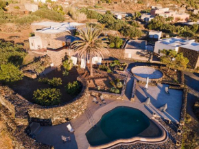 Dammusi Uliveto Pantelleria